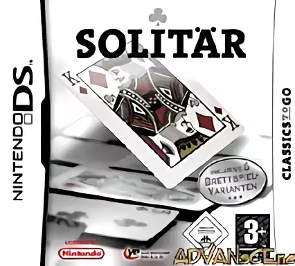 Image n° 1 - box : Solitaire